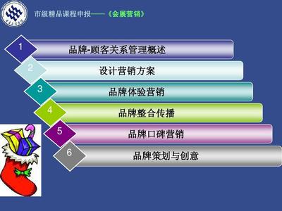 品牌营销管理 构建持久竞争优势的关键