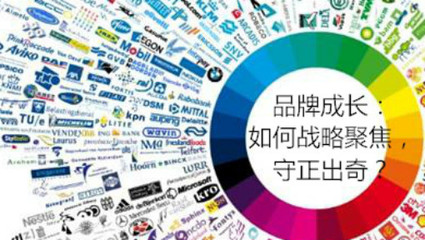 品牌管理 构建与维护企业核心价值