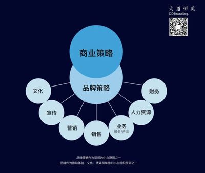 大道恒美品牌传播 构建商业壁垒的大品牌战略，驱动亿元级价值增长